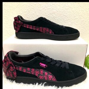 PUMA | BARBIE 50TH ANNIVERSARY Collection Shoes [ SUEDE ], Size 7.5 *Runs Big*